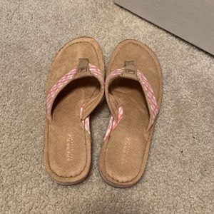 Sperry sandals